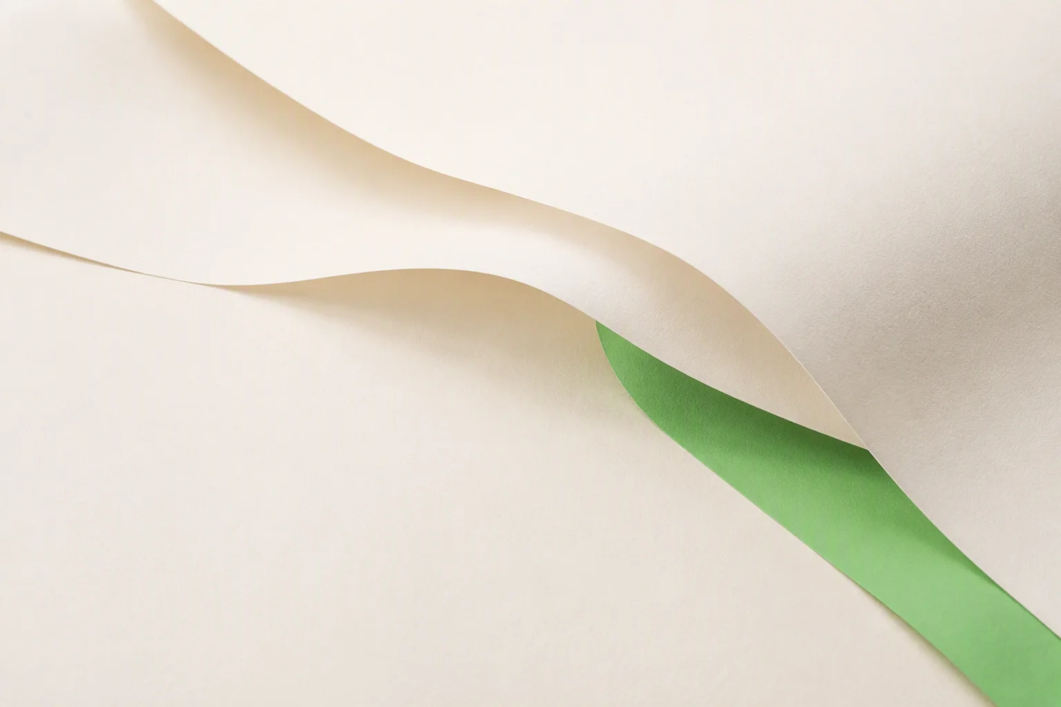 Soft cream paper texture